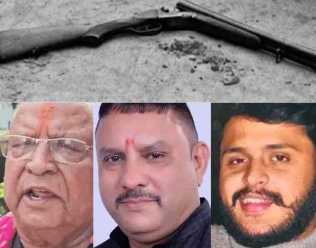 “सत्ता, बंदूक और संरक्षण : निर्दोष नितिन की मौत के बाद अब आगे क्या_गैंगवार..?